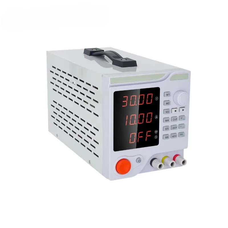 Programmable Dc Power Supply 30V 10A - 300 Вт, 15 В, 30 В,