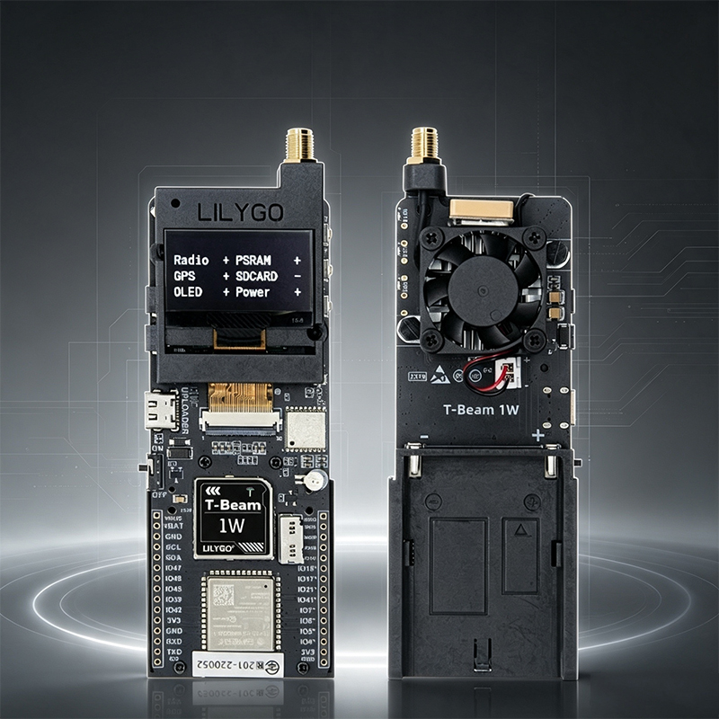 Esp32 S3 Development Board Lot - ЛИЛИГО ® Плата разработки T‑Beam 1W