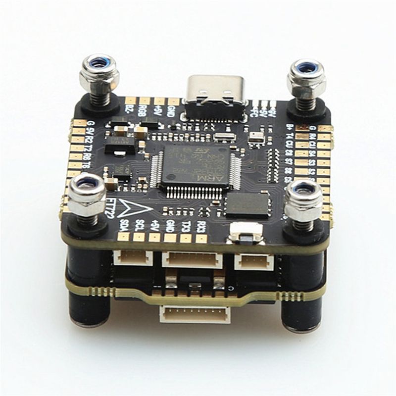 Отличный полетный контроллер F – обзор и цена Fpv Flight Controller F7 Stack 60A