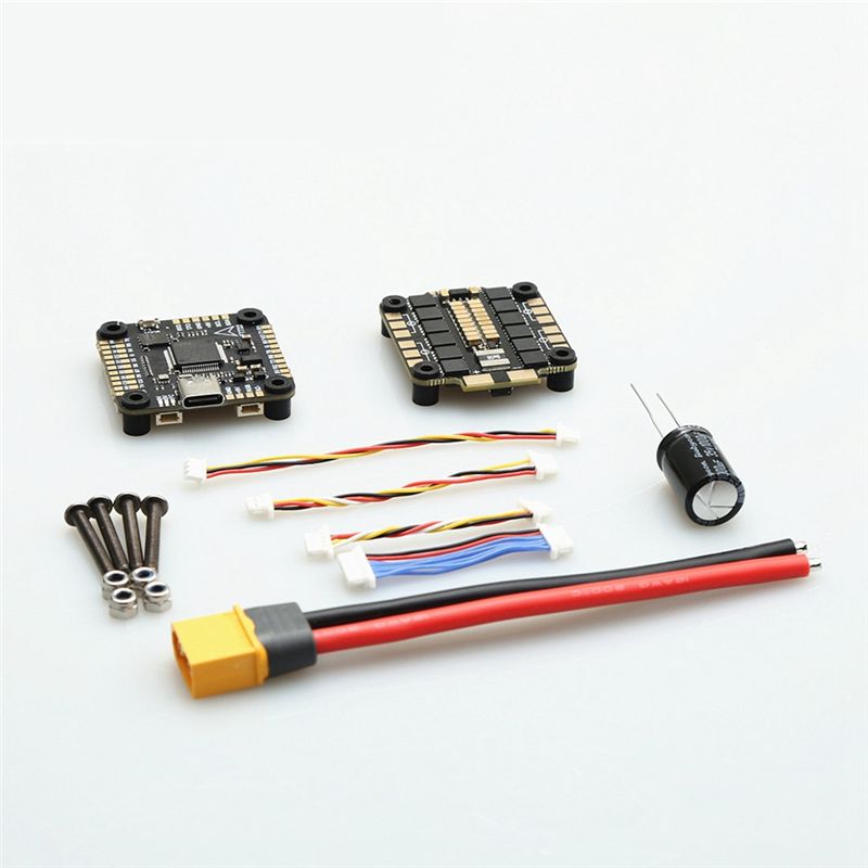 Отличный полетный контроллер F – обзор и цена Fpv Flight Controller F7 Stack 60A