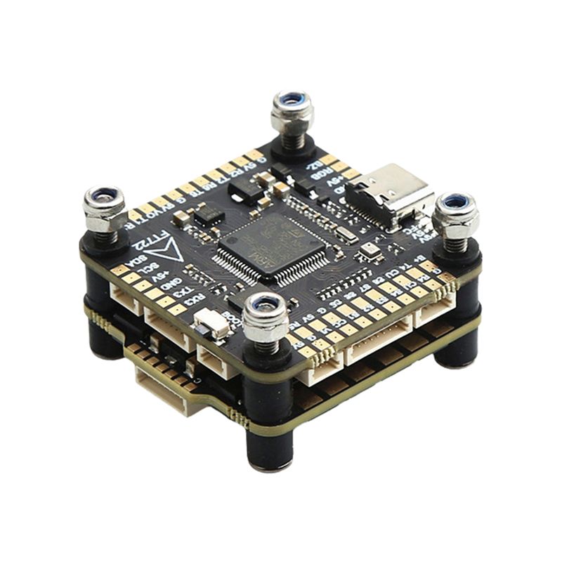 AS96-F722, модуль управления п – обзор и цена Fpv Flight Controller F7 Stack 60A