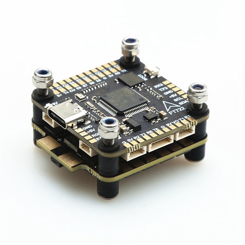 AS96-F722, модуль управления п – обзор и цена Fpv Flight Controller F7 Stack 60A