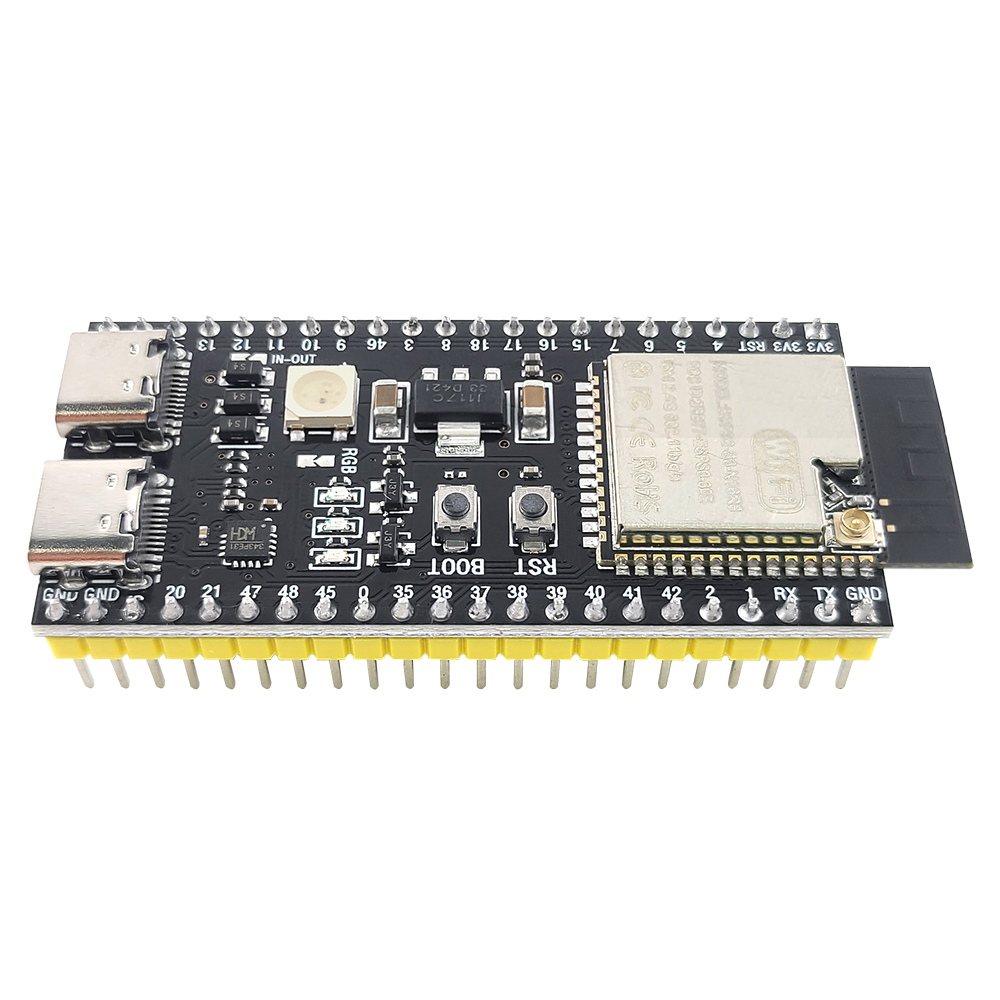 Плата разработки ESP32 S3 с ко – обзор и цена Esp32 S3 Development Board Lot