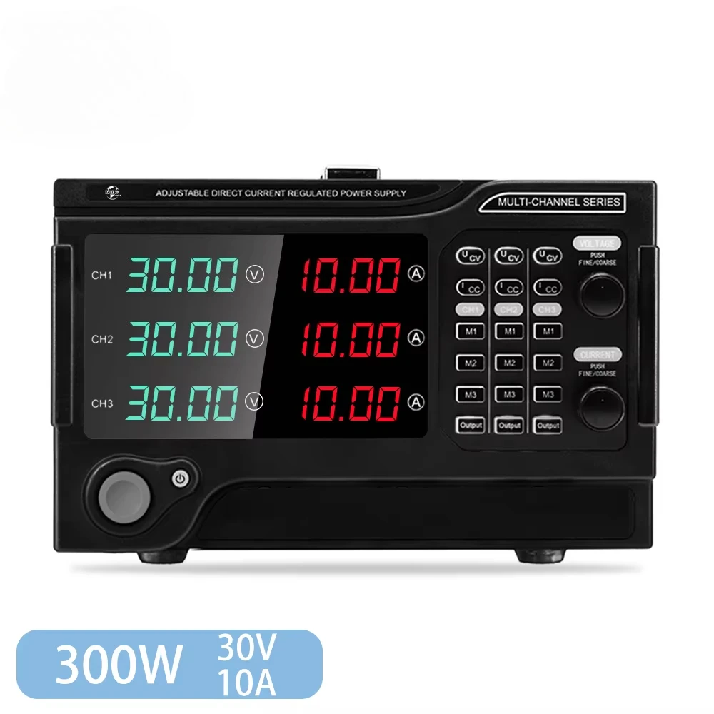 15В 30В 40В 60В 100В 80В 150В  – обзор и цена Programmable Dc Power Supply 30V 10A