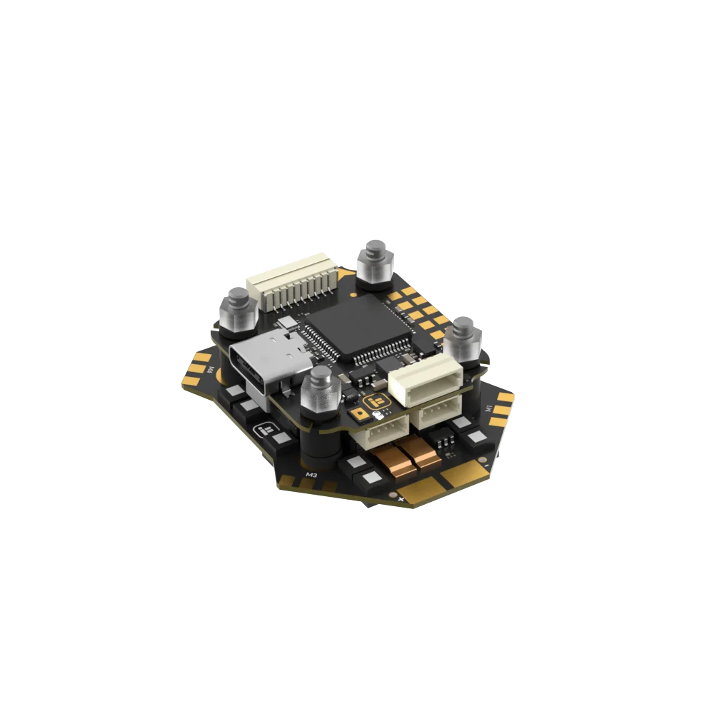 для iFlight Borg Mini F7 Stack – обзор и цена Fpv Flight Controller F7 Stack 60A