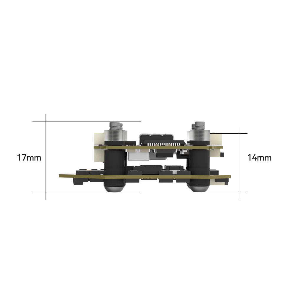 для iFlight Borg Mini F7 Stack – обзор и цена Fpv Flight Controller F7 Stack 60A