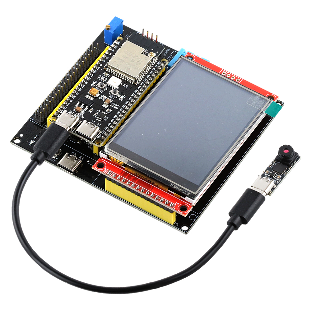 Плата разработки ESP32-S3-DevK – обзор и цена Esp32 S3 Development Board Lot