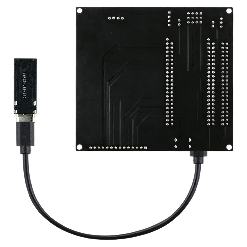 Плата разработки ESP32-S3-DevK – обзор и цена Esp32 S3 Development Board Lot